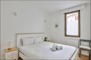 Modern and cozy flat in Boulogne/2steps from Paris